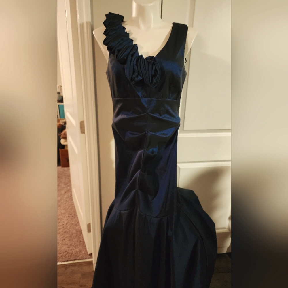 Betsy & Adam by Linda Bernell Evening Gown Mother of the Bride or Groom Prom